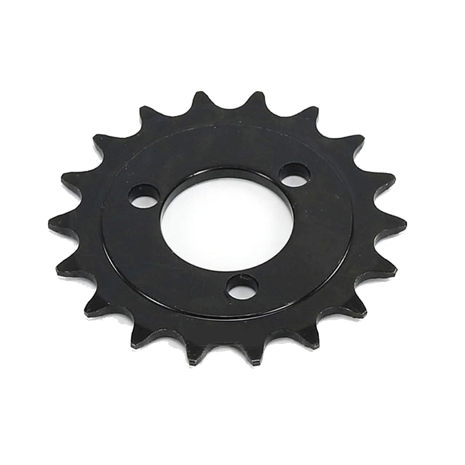 EJUOYO Chain Sprocket Repair Chain Sprocket 410 12T 16T 18T 28T Scooter Motor Engine Chain Wheel(410 18T)