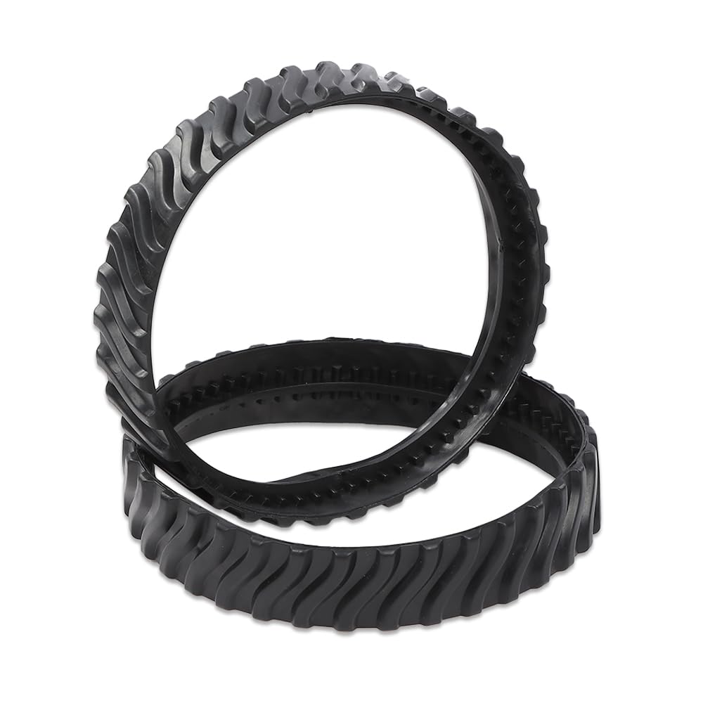 G-PLUS R0526100 Durable Rubber Track Compatible with Baracuda MX8 pool cleaner and MX6 pool cleaner