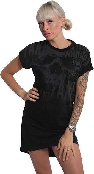 Yakuza shirt kleid Outlet