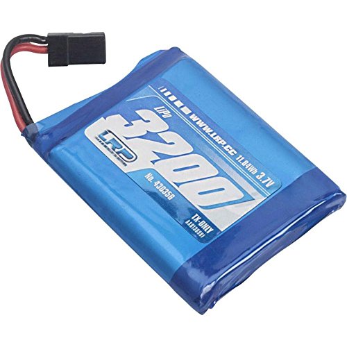 Preisvergleich Produktbild 3,7 V 3200 mAh LiPo Sender-Akku
