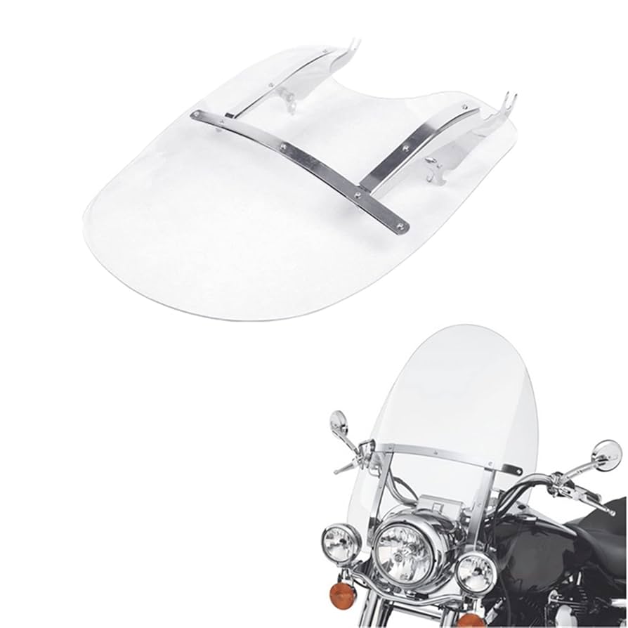 バイク用シールド 風防　フロントスクリーンソフテイルヘリテイジ　FLSTC Amazon.co.jp: ウインドシールド ヘリテージ用ソフテイル用