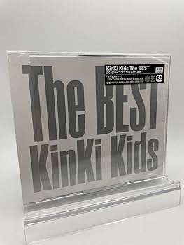 kinki kids ベストアルバム Amazon.co.jp: KinKi Kids The BEST 初回盤 ベストアルバム DVD