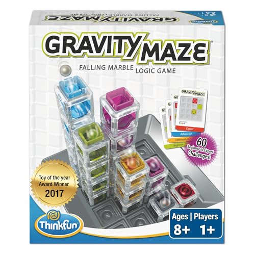 ThinkFun Gravity Maze - Falling...