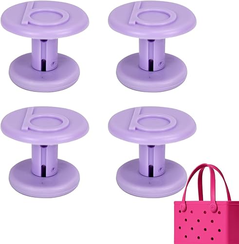 Miniatura 6 de Remaches de repuesto para bolsa Bogg, paquete de 5 botones de repuesto para bolsa de playa, accesorios de repuesto de remaches de reparación