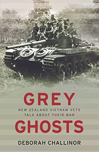 Grey Ghosts view 2