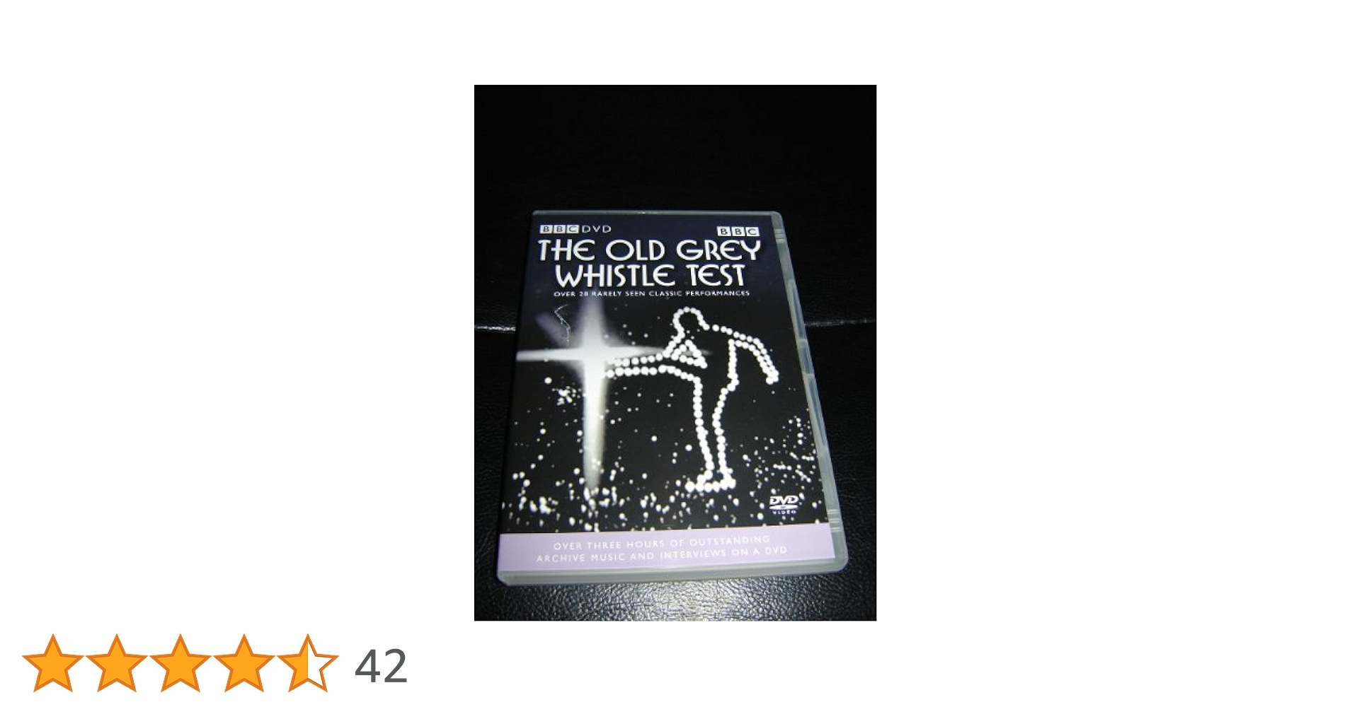(未使用･未開封品)　Old Grey Whistle Test 1 [DVD] [Import] gsx453j Amazon.com: The Old Grey Whistle Test, Vol. 1 [DVD] : Bob