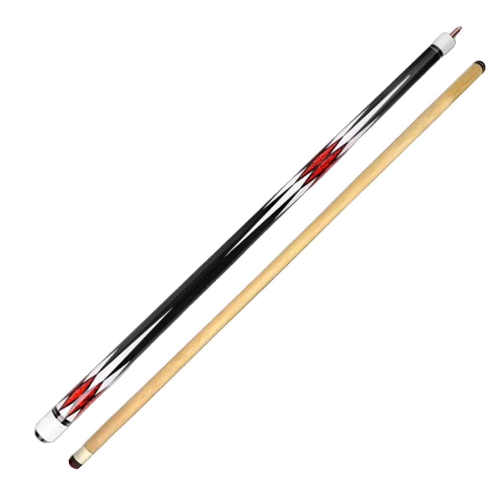 Queue de billard 13 mm pour tables de bar de divertissement privés et commerciaux - 8