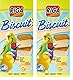 Riga 6 Kekse mit Ei für Vögel, 65 g (Packung mit 2)