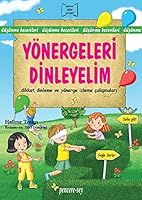 Yonergeleri Dinleyelim & Dikkat,Dinleme ve Yonerge izleme calismalari 9756624345 Book Cover