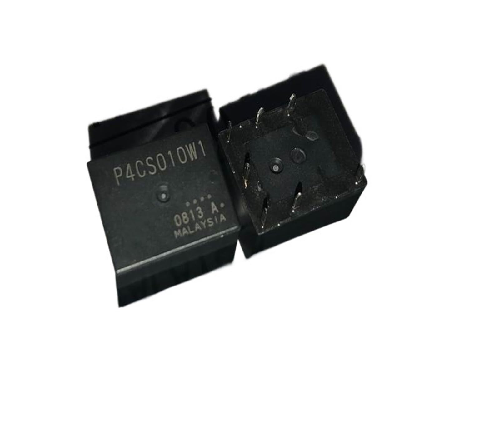 Relais 7 broches P4CP012W1 pour réparer le chauffage de la maison