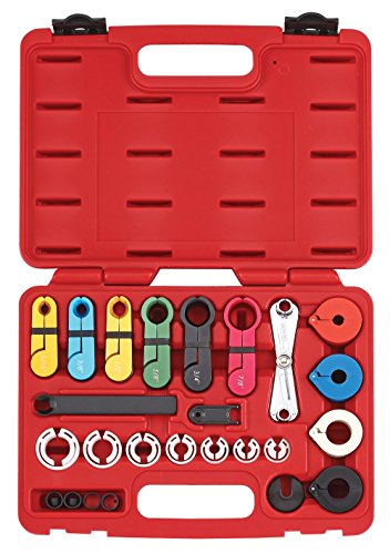 SONIC 818025 Lot de 22 Outils pour Carburant et climatisation