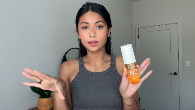 sol de janeiro hair amp body perfume mist