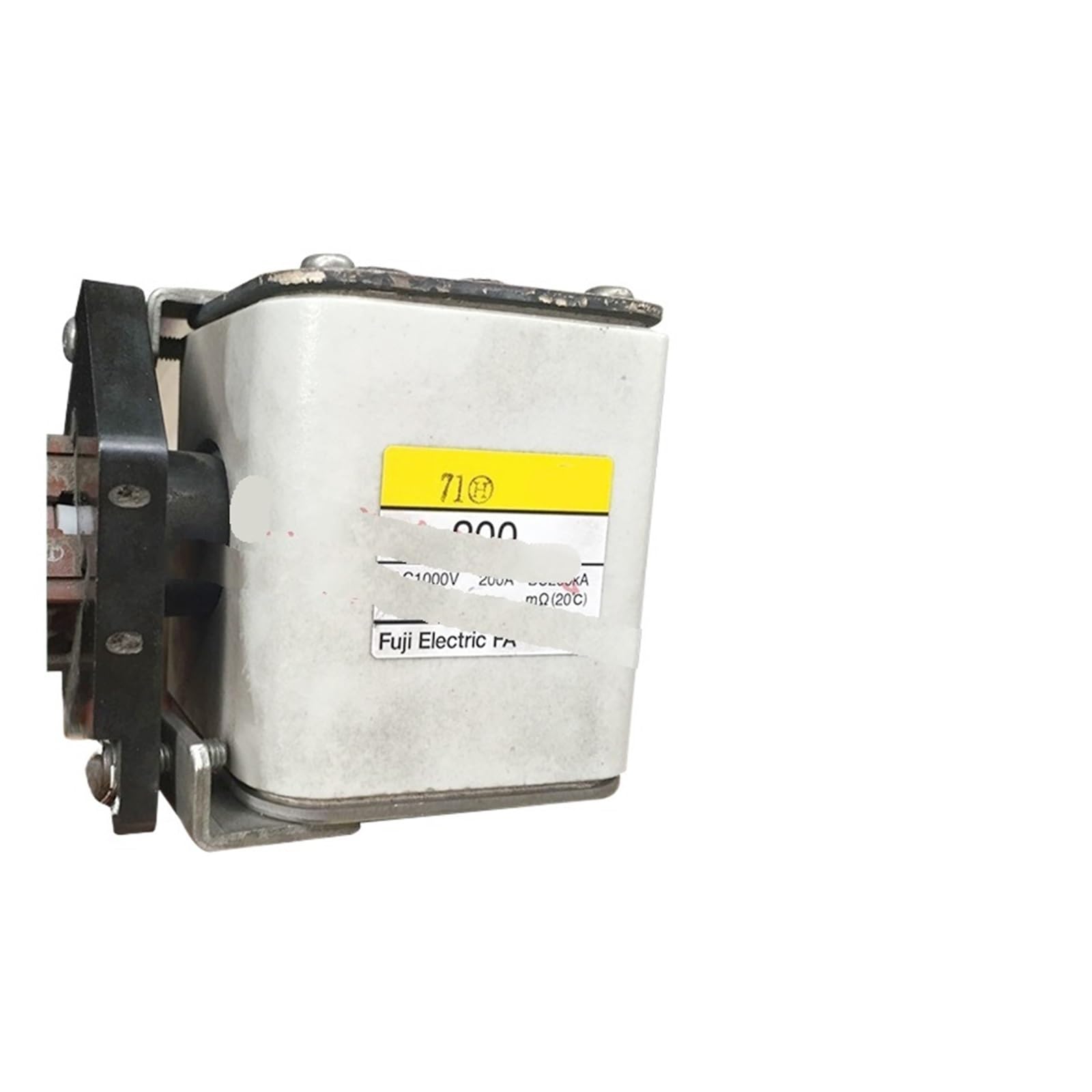 Seguros CS10F para fusibles industriales de 1000V y alta potencia de 350A a 500A