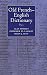 Old French-English Dictionary