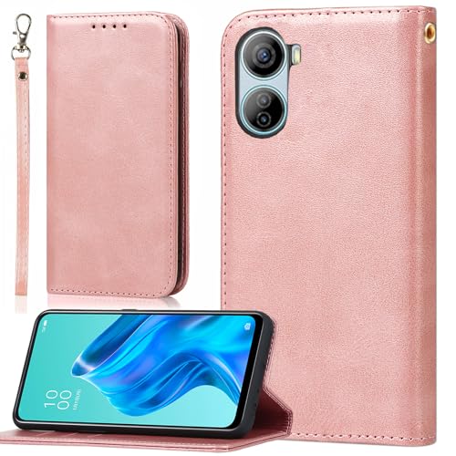 BonwFzin �K�p ZTE Libero 5G IV A302ZT / nubia Ivy Z6561J �P�[�X �蒠�^ �X�g���b�v ���x�� 5G 4 �X�}�z�P�[�X Libero5G4 �蒠�^�J�o�[ �k�r�A �A�C���B�[ �g�уJ�o�[ PU ���U�[ �X�g��