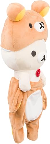 Miniatura 3 de Rilakkuma Korilakkuma San-X - Peluche original de la serie Kigurumi