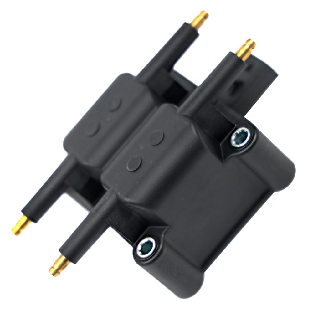 Amazon.com: YOMTOVM 1pc 5269670 Black, Engine Ignition Coil Pack  