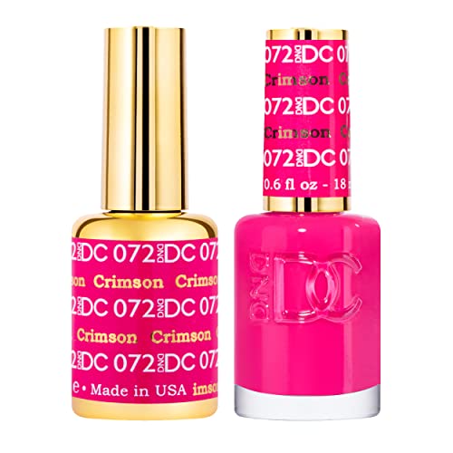 DND DC Gel Polish Set