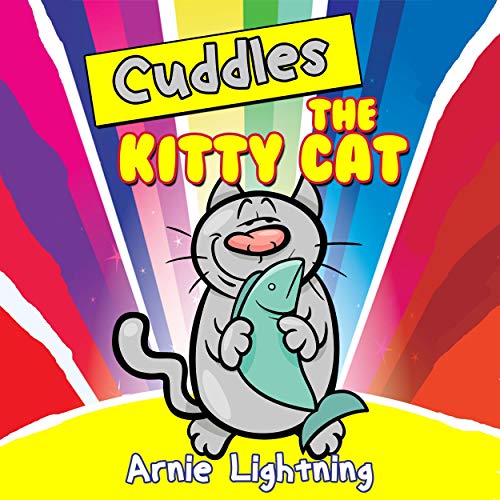 Bargain Audio Book - Cuddles the Kitty Cat
