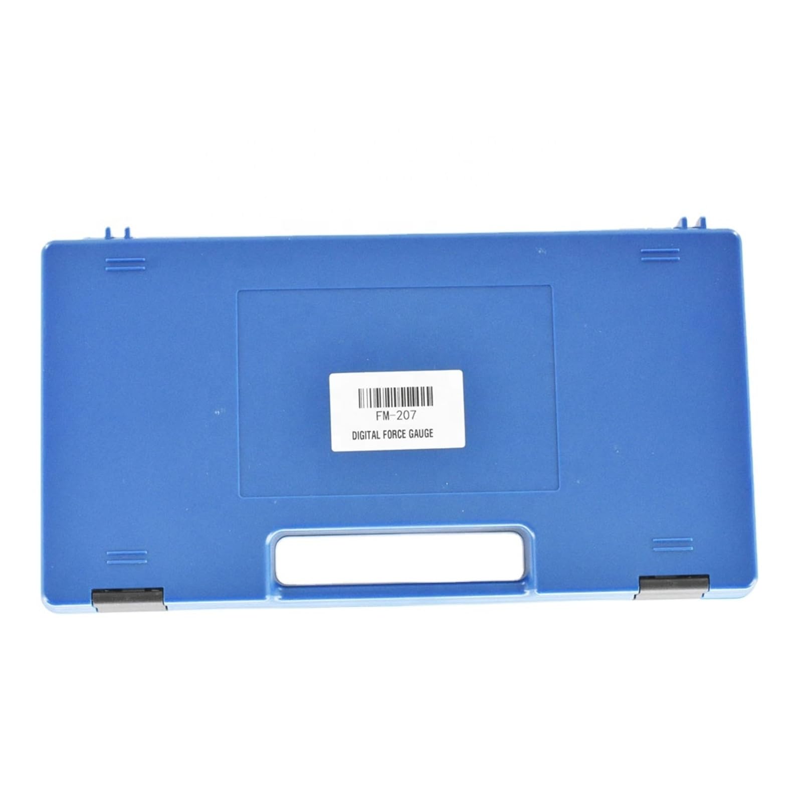 Medidor de fuerza FM-207-200K, 500K, 1000K, comprobador empuje y tracción digital, 9800 N, 1000 kgf, 2200 lbf, medidor tensión Alta sensibilidad(207-200K)