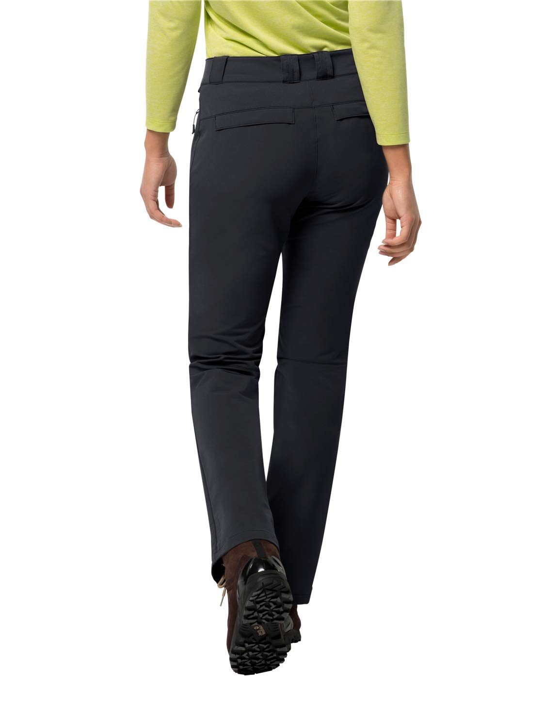 Jack Wolfskin Activate Thermic Pants Women - ACTIVATE TERMIC PANTS damskie Kobiety