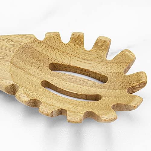 Totally Bamboo Spaghetti And Pasta Serving Spoon #TOP2