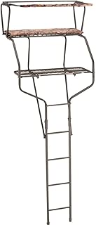 Guide Gear 18' 2 Person Ladder Tree Stand - coolthings.us