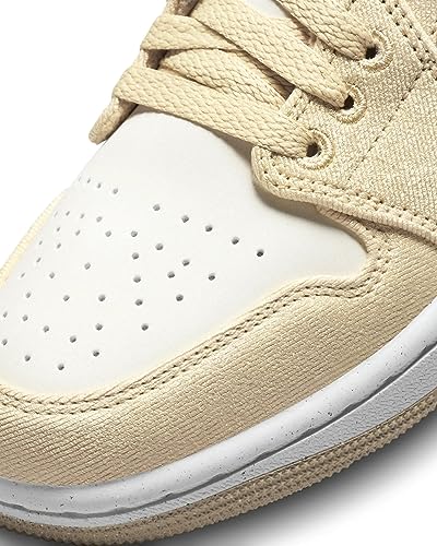 Jordan Damen Air 1 Low SE Team Gold/Sail (FN3722 701), Team Gold/Sail, 41 EU