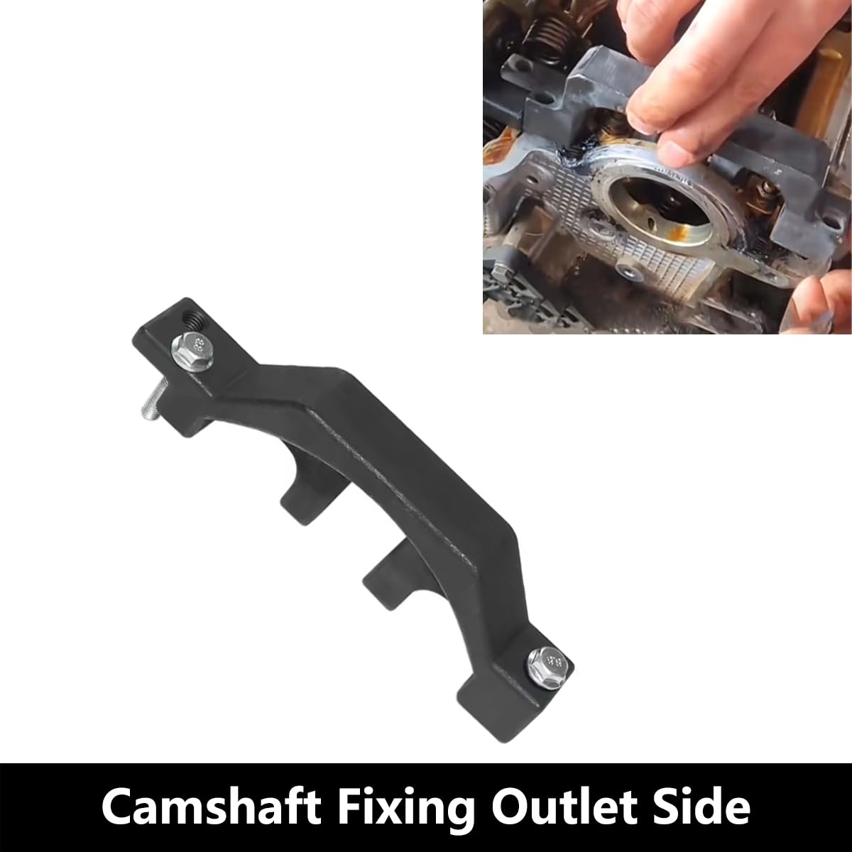 High Quality Engine Timing Camshaft Locking Tool Kit For BMW N40 N45 - View #13