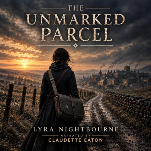 『The Unmarked Parcel』のカバーアート