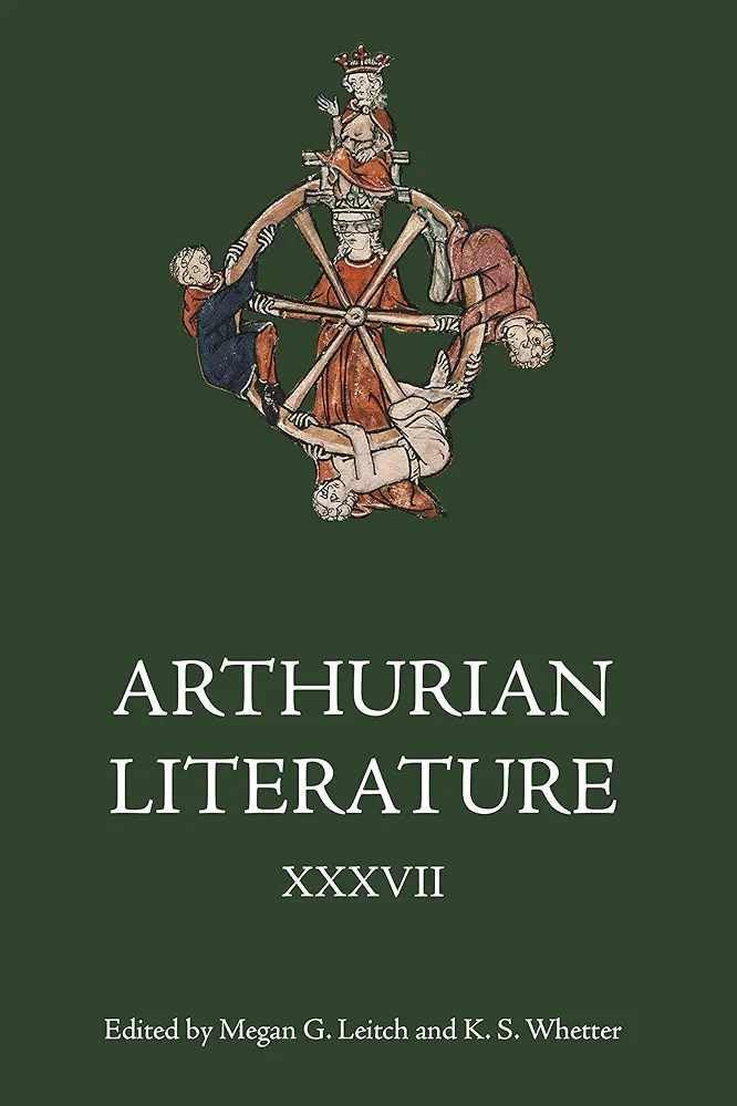 Buy Arthurian Literature XXXV — BookShops.in