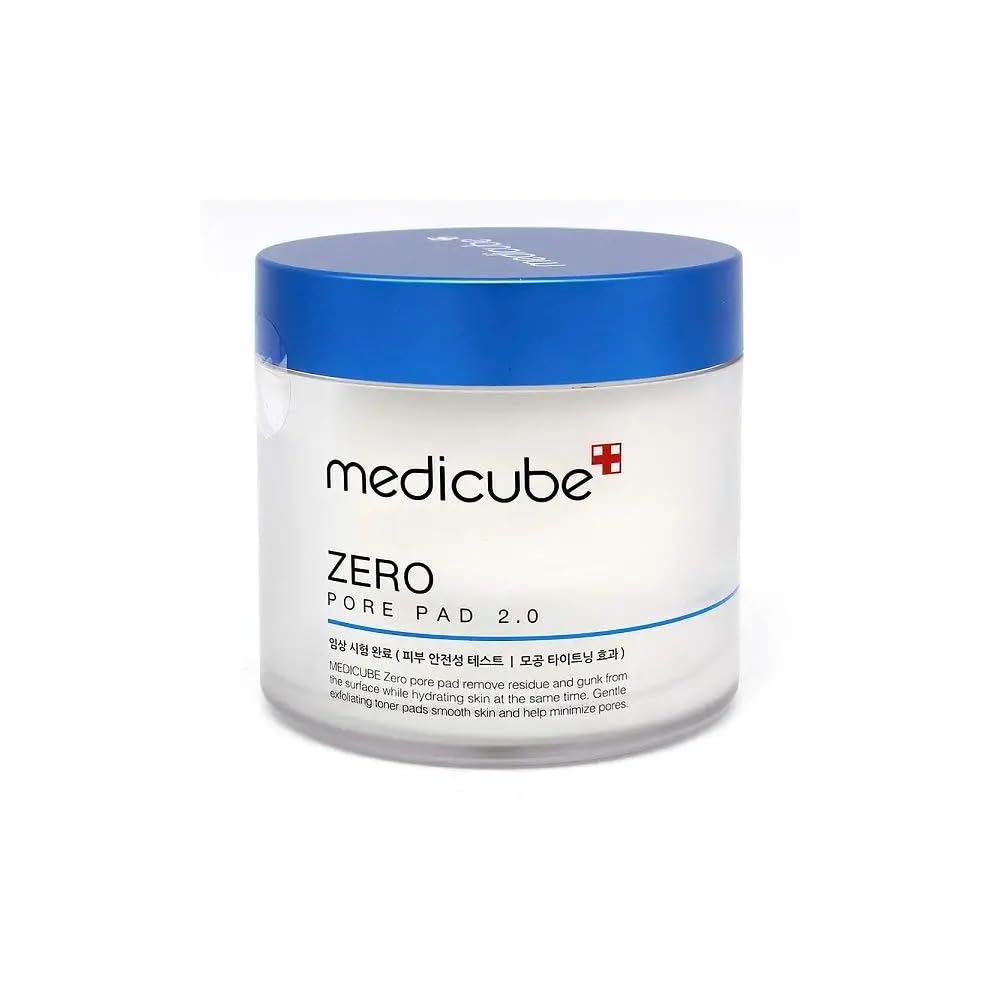 Medicube Zero Pore Pad 2.0, (70-Pieces)