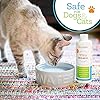Oxyfresh Premium Pet Dental Care Solution Pet Water Additive: Best Way to Eliminate Bad Dog Breath and Cat Bad Breath - Fights Tartar & Plaque - So Easy, Just Add to Water! Vet Recommended 2 Pack #3