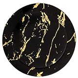 Plasticpro 32 Piece Combo Plate Set includes 16 - 7'' inch Plates & 16 - 10'' inch Dinner Plates...