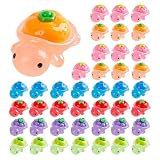 | Éclairage d'ambiance estival : Les miniatures tortues créent une ambiance estivale rêveuse avec leurs fonctionnalités photoluminescentes, fournissant une lumière douce à l'intérieur et à l'extérieur pour une détente cosy ou une décoration de jardin .