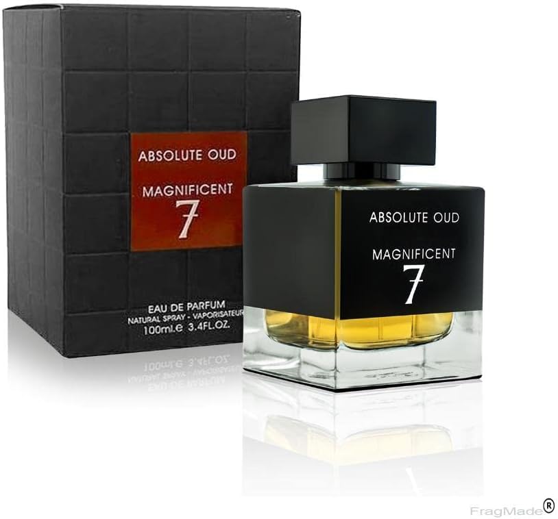 Absolute oud magnificent 7 edp 100ml