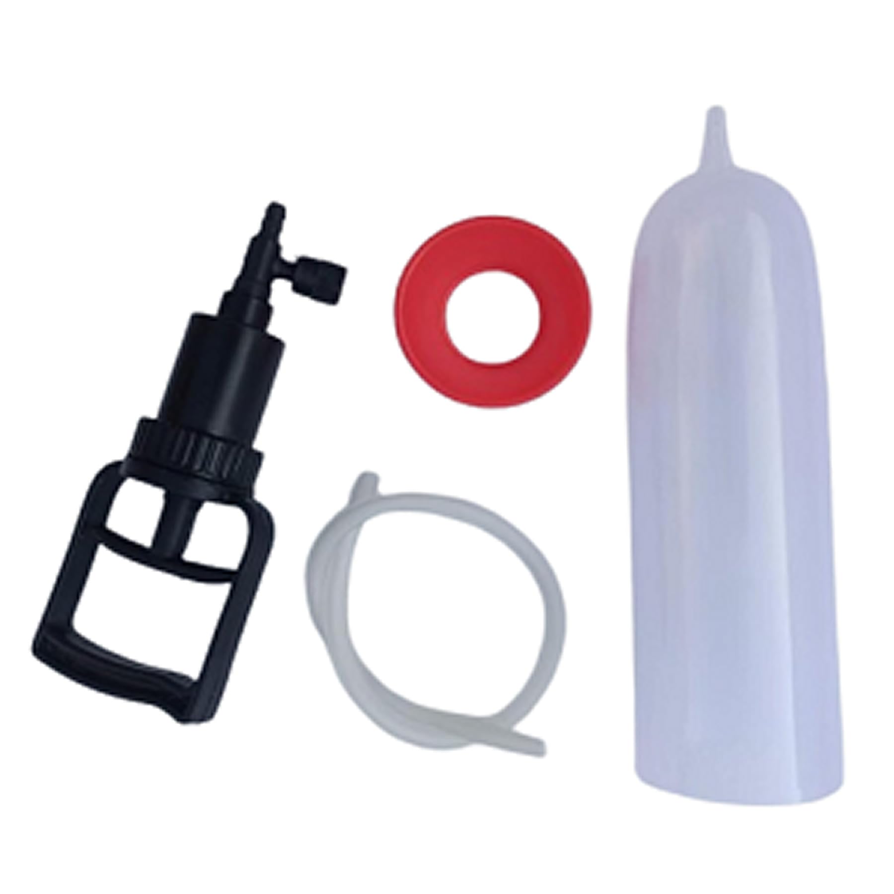 Zinzo Lastex Tube Body Fitness Manual Acupressure Health Care System ACP Plastic Developer Pump (B0DF6HDQX6) Amazon Price History, Amazon Price Tracker