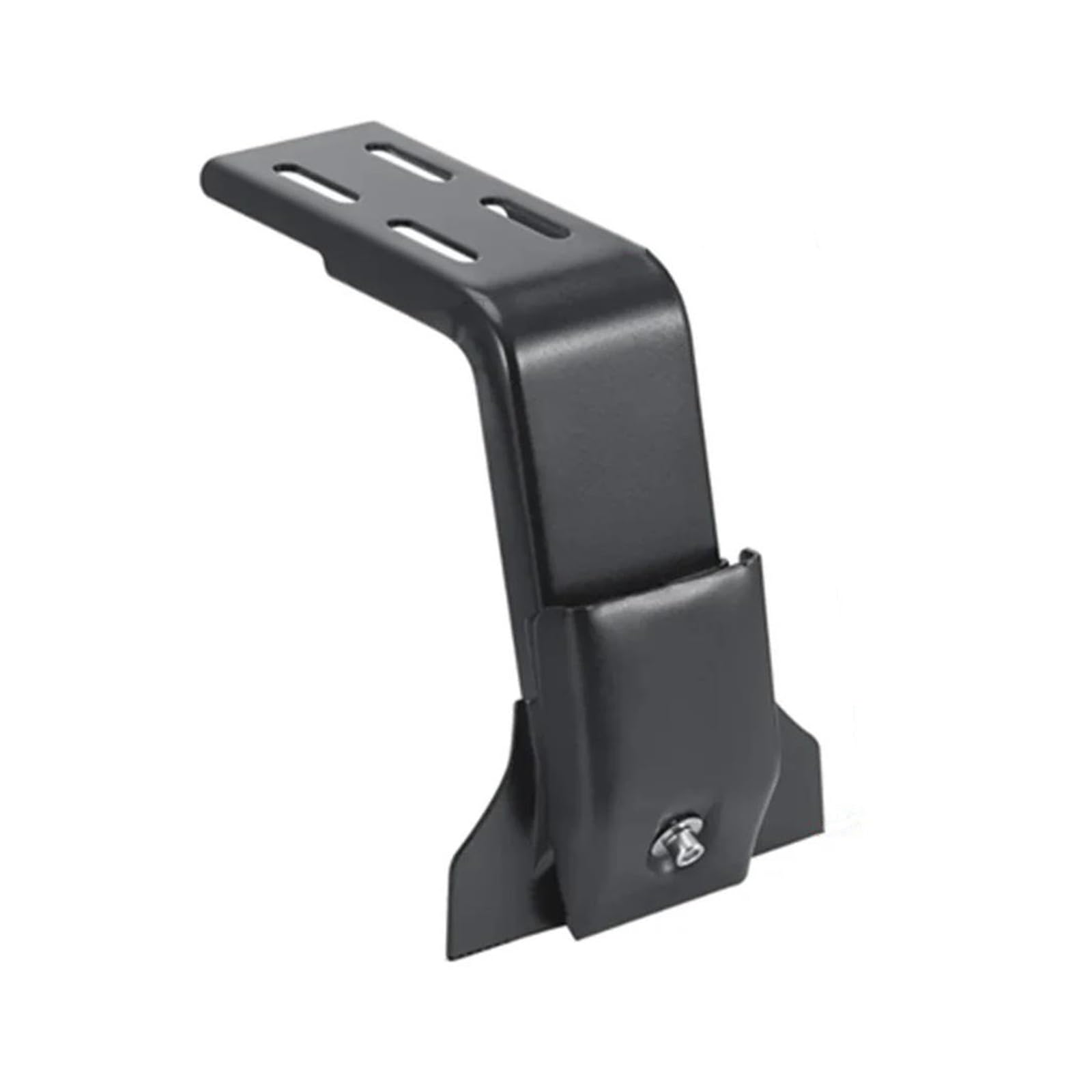 ESPYN Dachträger Dachgepäckträger Für SUV/MPV-Autodachträger-Dachrinnenhalterungsadapter Zur Befestigung An Jedem Fahrzeug Mit Regenrinnen (Size:19-23CM)