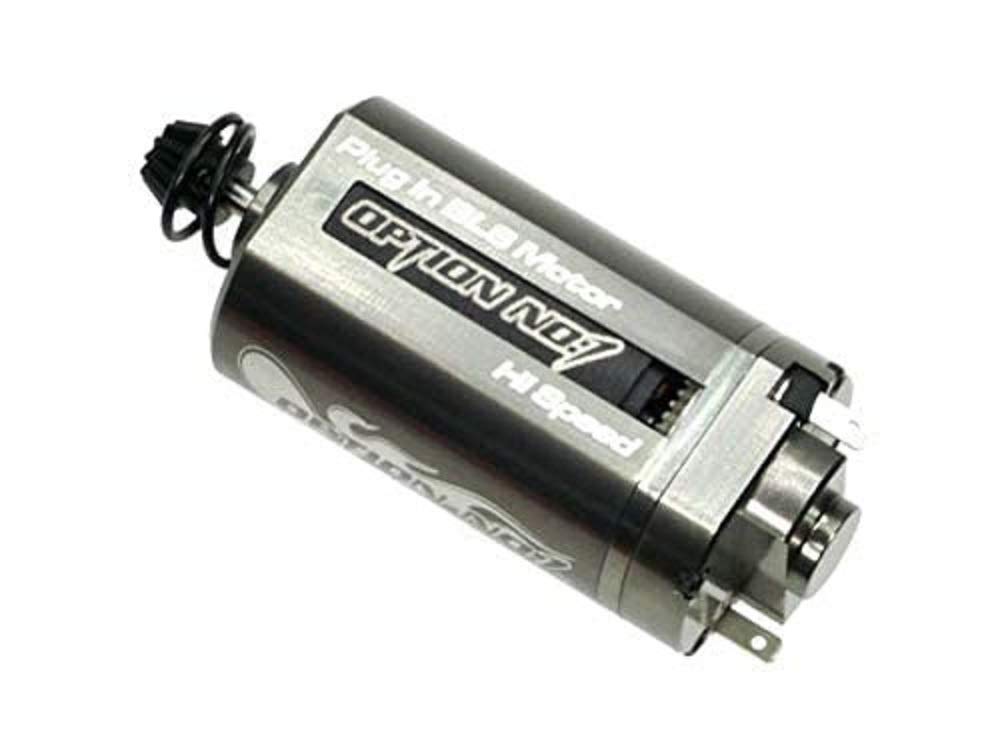 Amazon.co.jp: OPTION No.1 Plug-in Brushless Motor, High Speed