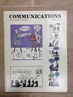 Communications: The Transfer of Meaning 0024774901 Book Cover