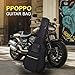PPOPPO 40 41 42 Inch Acoustic Guitar Bag, Oxford Fabric with 0.35