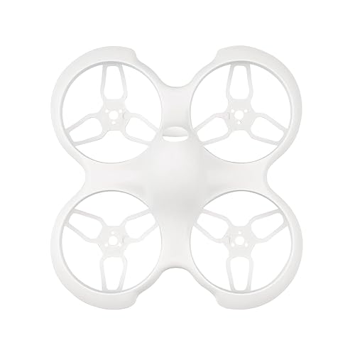 BETAFPV Cetus Pro - Marco sin escobillas de 2.953 in, color blanco, compatible con Cetus Pro Drone sin escobillas Quadcopter 1102 Motor sin