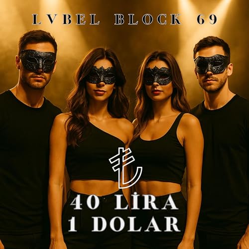 Lvbel Block 69 on Amazon Music Unlimited