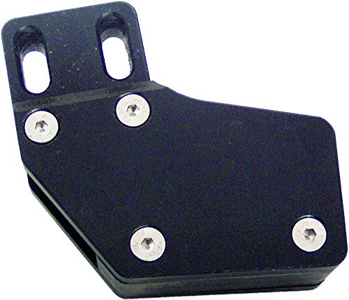 ModQuad Chain Guide - Black RCG1-2