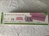 5 in 1 Wii Fitness Kit