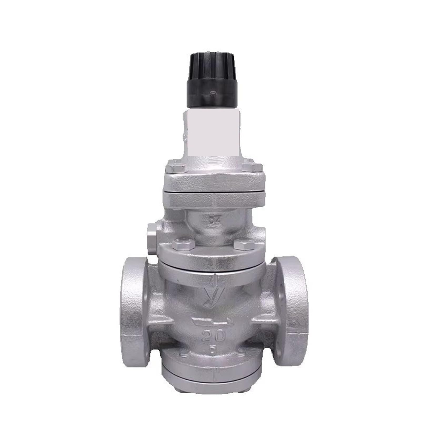 DENIUCDD Steam Pressure Reducing Valve for Steam Piping System with Handle GP-1001 DN15 DN20 DN25