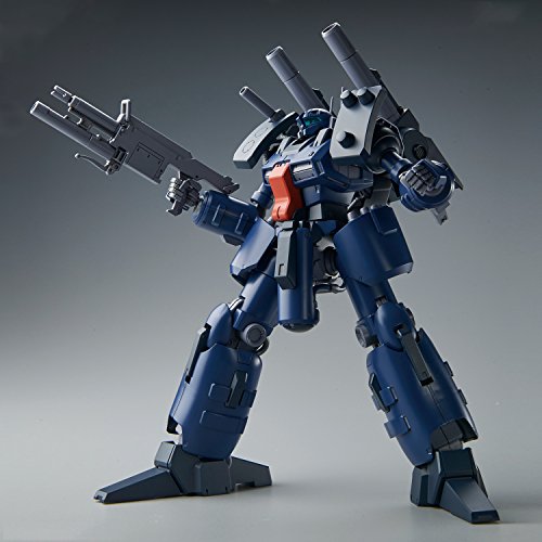 BANDAI Hobby RE/100 Guncannon Detector Gundam UC Kit miniatura 2