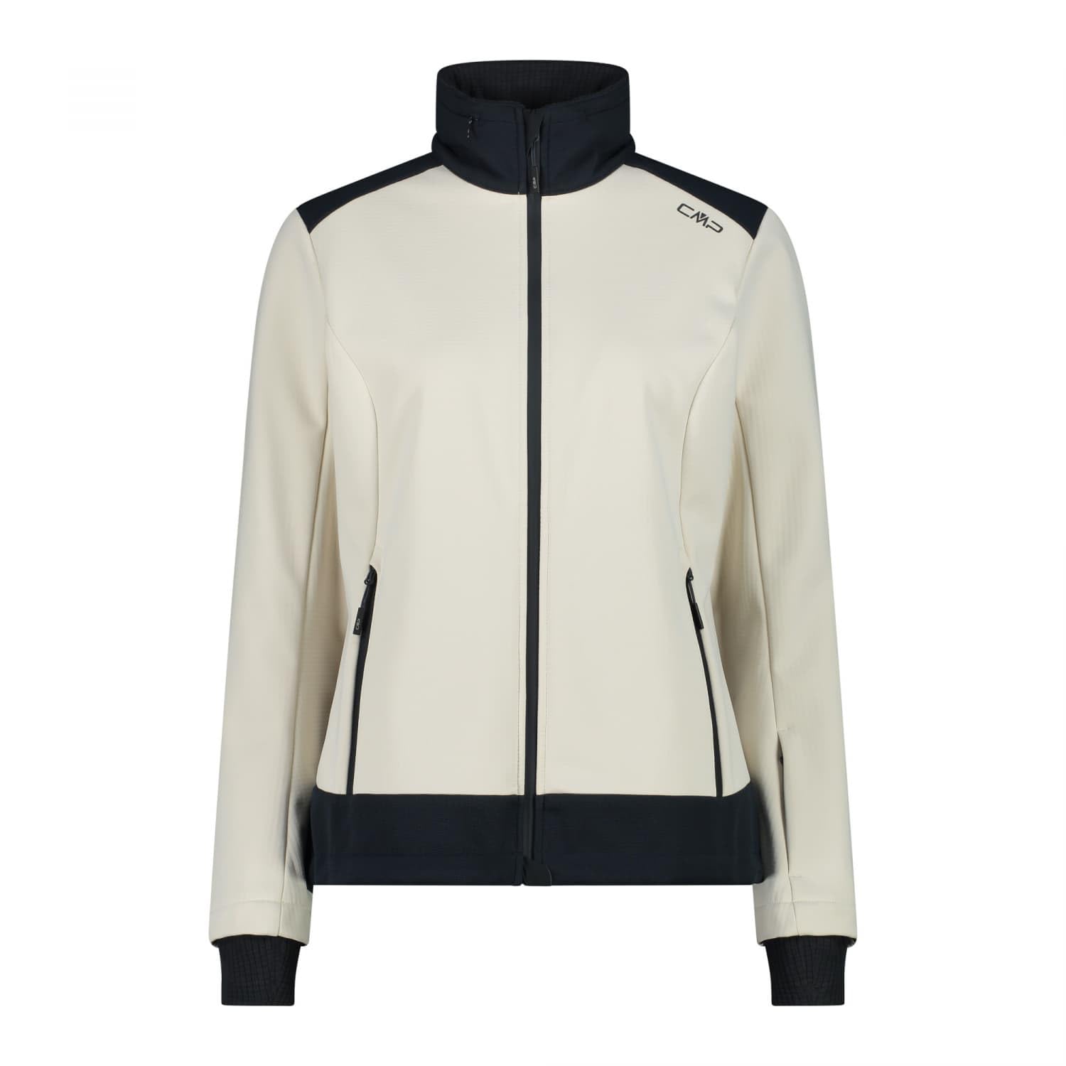 CMP Woman Jacket Fix Hood Jacket Donna