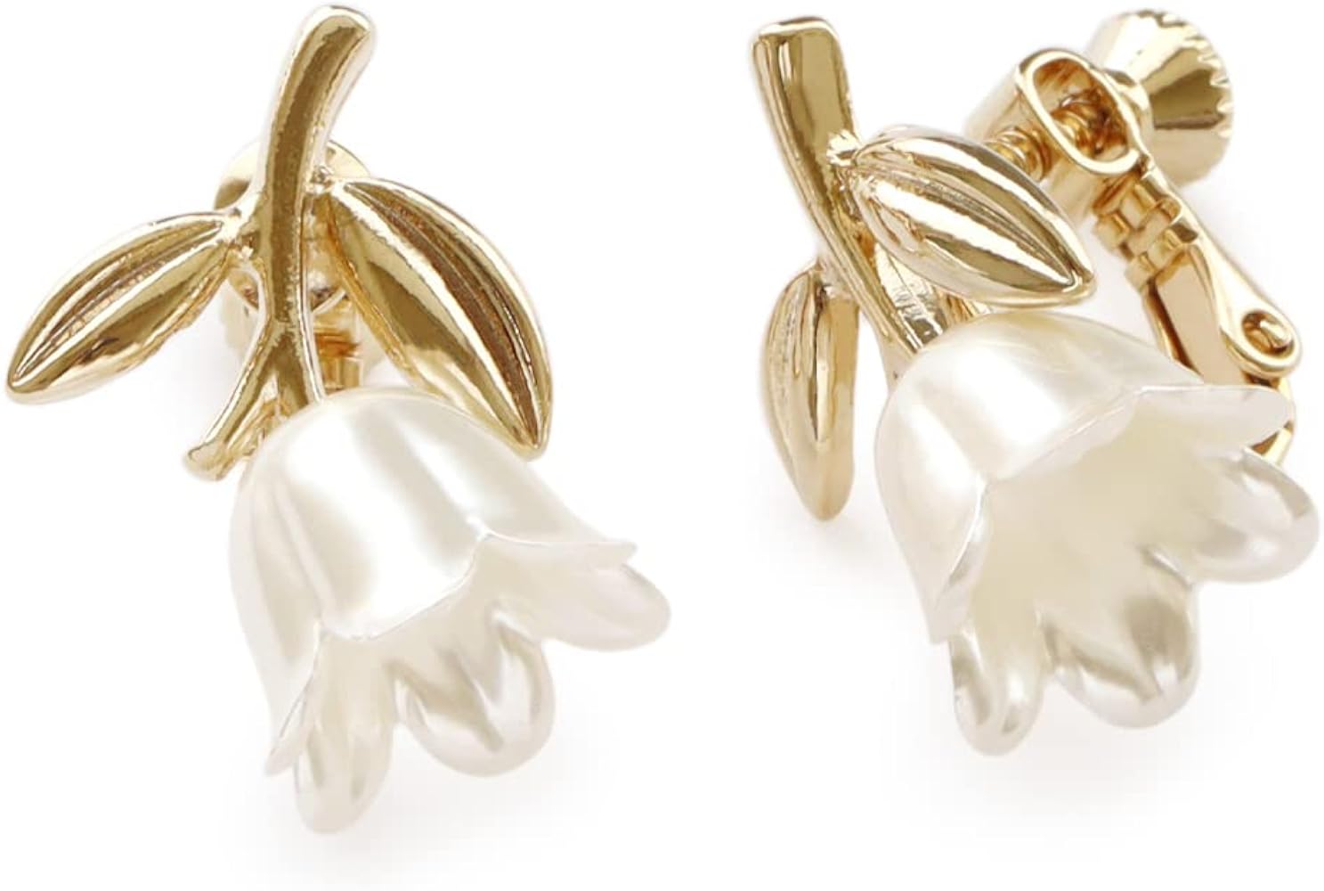Amazon | [ジュエルボックス] JewelVOX ピアス イヤリング レディース
