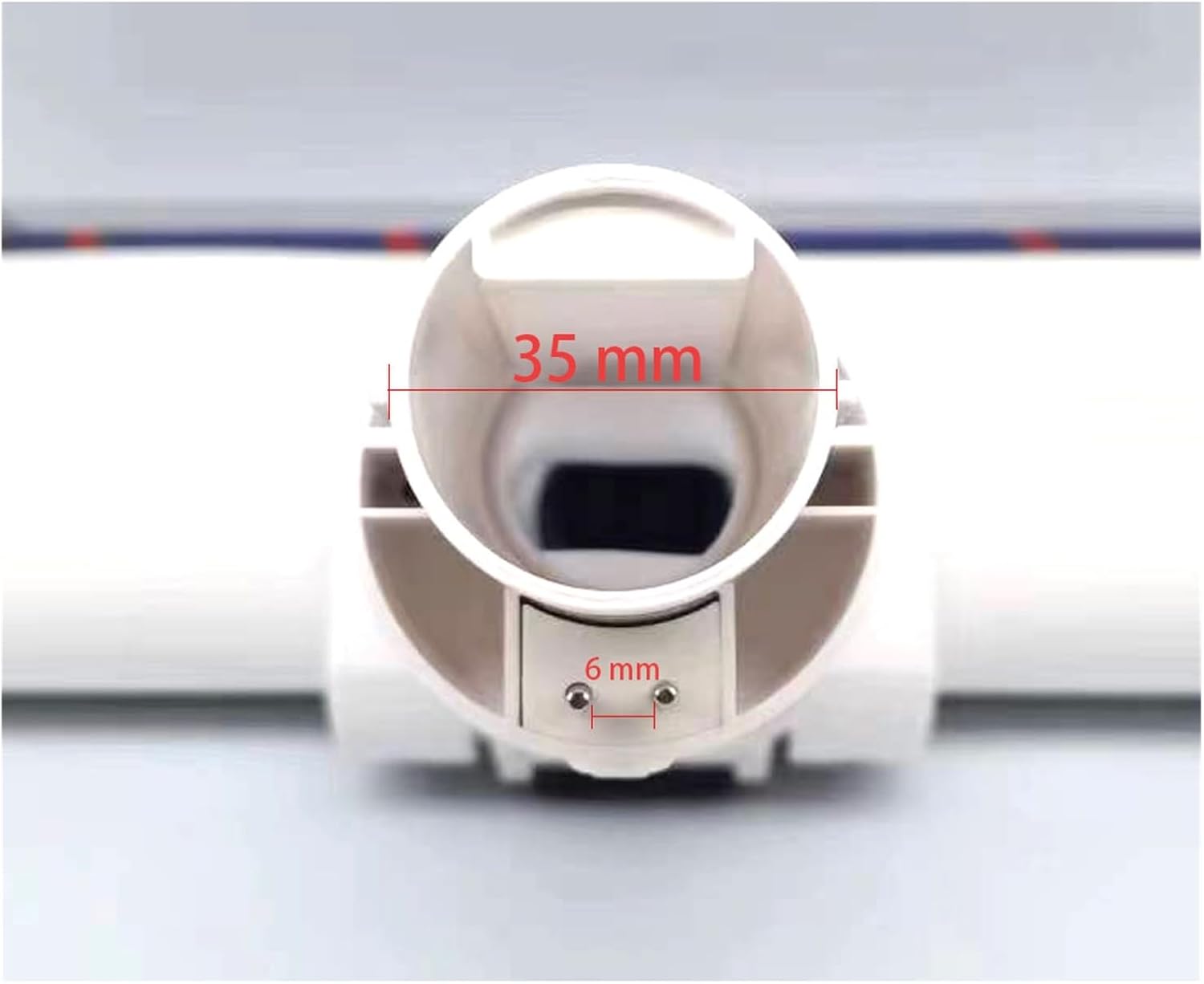 Compatible With Xiaomi 1C / K10 / G9 / G10 Motorized Carpet Brush Head With LED Light Vacuum Cleaner Accessory Replacement(2)